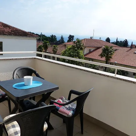 Апартаменты Apartment Lovran *